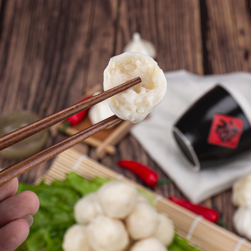 健康美味的潮汕牛肉丸，萬(wàn)壯食品如何保證品質(zhì)？